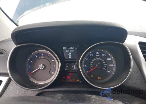 2015 Hyundai Elantra Gt z USA, uszkodzony, nr VIN KMHD35LH2FU240073